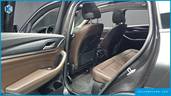 BMW X4 XDRIVE20I XLINE