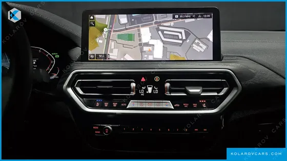BMW X4 XDRIVE20I XLINE