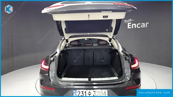 BMW X4 XDRIVE20I XLINE