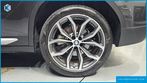 BMW X4 XDRIVE20I XLINE