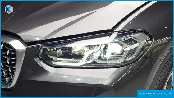 BMW X4 XDRIVE20I XLINE
