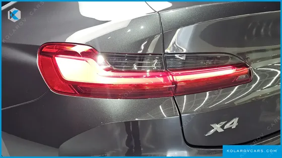 BMW X4 XDRIVE20I XLINE