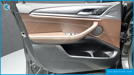 BMW X4 XDRIVE20I XLINE