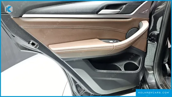 BMW X4 XDRIVE20I XLINE