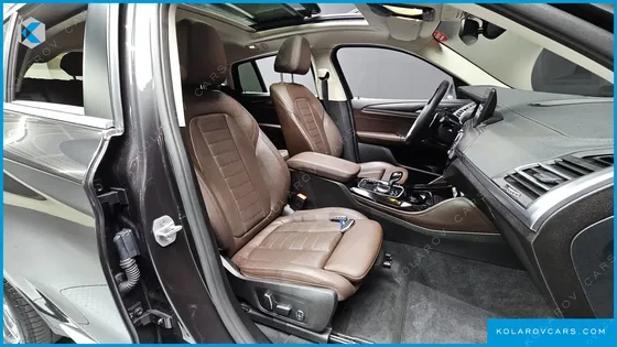 BMW X4 XDRIVE20I XLINE