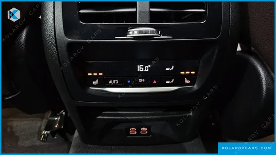 BMW X4 XDRIVE20I XLINE