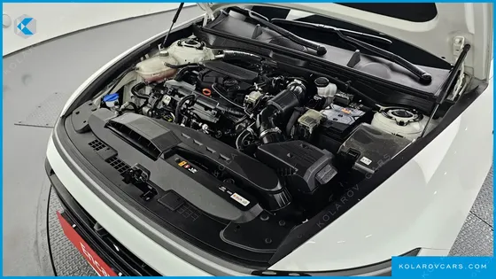 HYUNDAI SONATA 1.6 TURBO