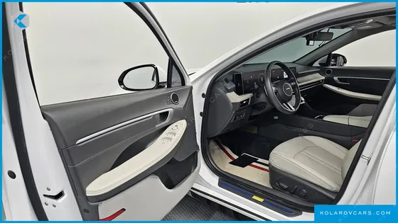 HYUNDAI SONATA 1.6 TURBO