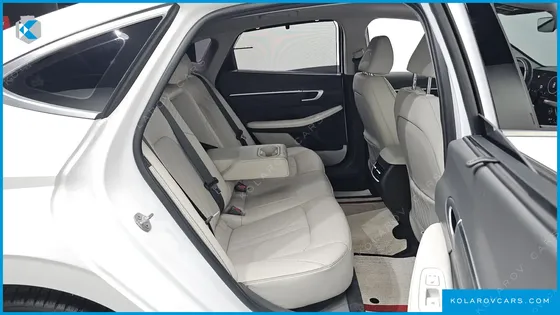HYUNDAI SONATA 1.6 TURBO