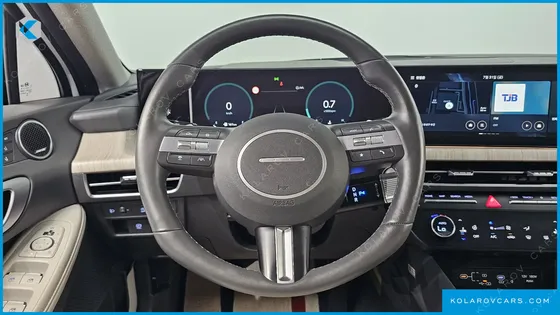 HYUNDAI SONATA 1.6 TURBO