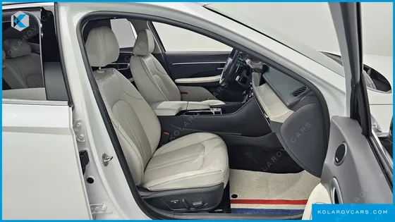 HYUNDAI SONATA 1.6 TURBO