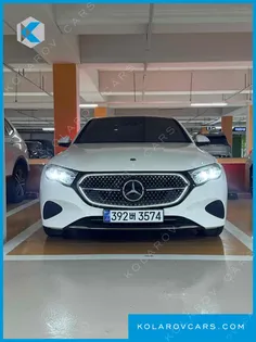MERCEDES E-CLASS E200 AVANTGARDE