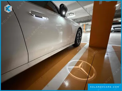 MERCEDES E-CLASS E200 AVANTGARDE