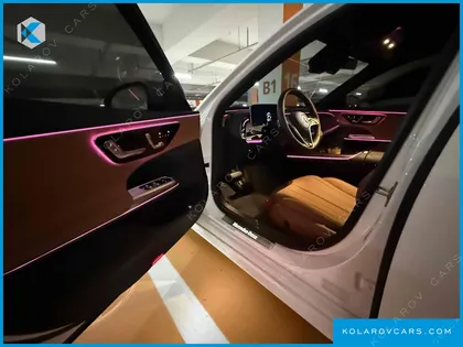 MERCEDES E-CLASS E200 AVANTGARDE