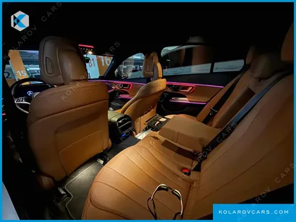 MERCEDES E-CLASS E200 AVANTGARDE