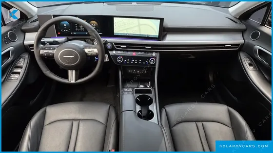 HYUNDAI SONATA 2.0