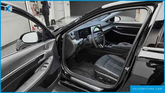 HYUNDAI SONATA 2.0
