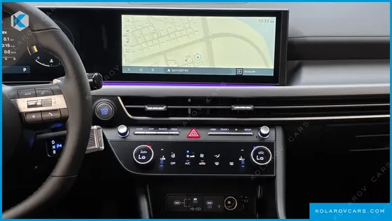 HYUNDAI SONATA 2.0
