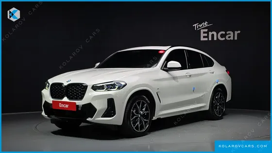 BMW X4 XDRIVE20I M SPORTS PRO