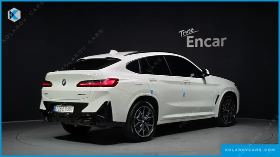 BMW X4 XDRIVE20I M SPORTS PRO