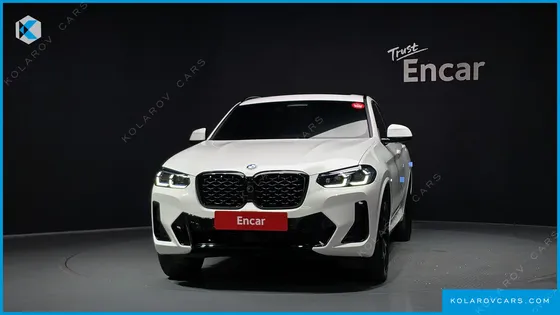 BMW X4 XDRIVE20I M SPORTS PRO