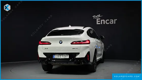 BMW X4 XDRIVE20I M SPORTS PRO