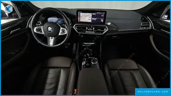 BMW X4 XDRIVE20I M SPORTS PRO