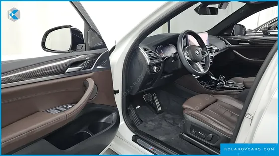 BMW X4 XDRIVE20I M SPORTS PRO