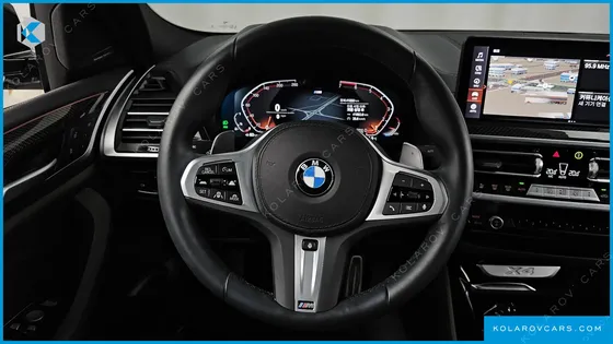 BMW X4 XDRIVE20I M SPORTS PRO