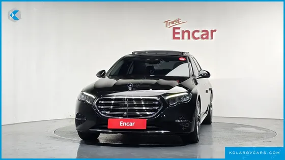 MERCEDES E-CLASS E220D 4MATIC EXCLUSIVE