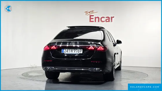 MERCEDES E-CLASS E220D 4MATIC EXCLUSIVE