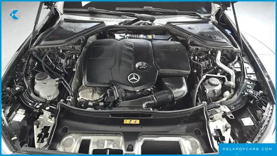 MERCEDES E-CLASS E220D 4MATIC EXCLUSIVE