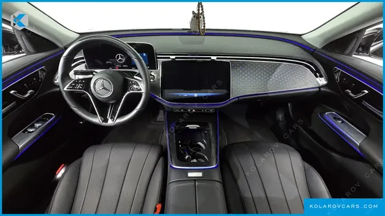 MERCEDES E-CLASS E220D 4MATIC EXCLUSIVE