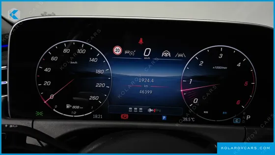 MERCEDES E-CLASS E220D 4MATIC EXCLUSIVE
