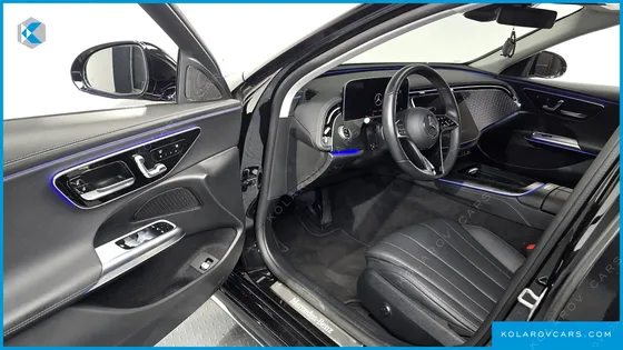 MERCEDES E-CLASS E220D 4MATIC EXCLUSIVE