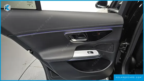 MERCEDES E-CLASS E220D 4MATIC EXCLUSIVE