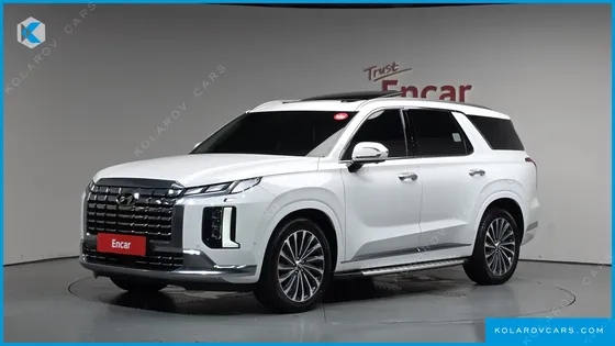 HYUNDAI PALISADE DIESEL 2.2 4WD