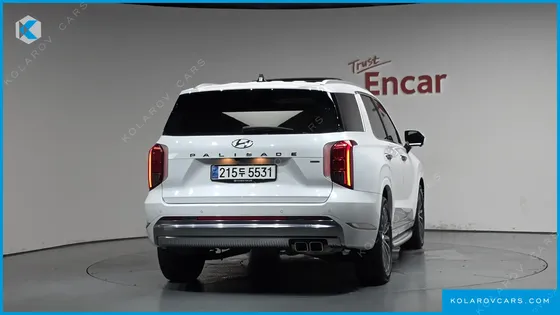 HYUNDAI PALISADE DIESEL 2.2 4WD