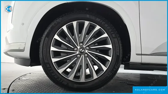HYUNDAI PALISADE DIESEL 2.2 4WD