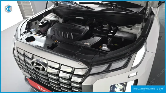 HYUNDAI PALISADE DIESEL 2.2 4WD