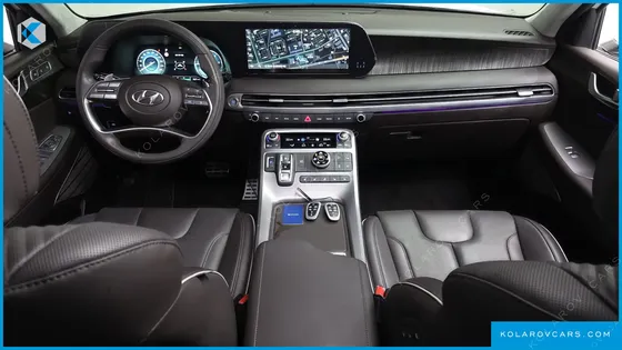 HYUNDAI PALISADE DIESEL 2.2 4WD
