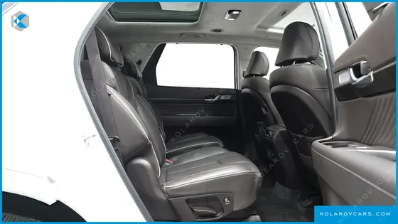 HYUNDAI PALISADE DIESEL 2.2 4WD