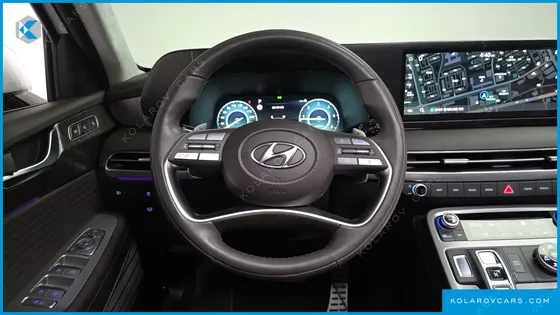 HYUNDAI PALISADE DIESEL 2.2 4WD