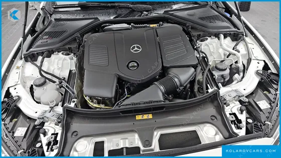 MERCEDES E-CLASS E300 4MATIC AMG LINE