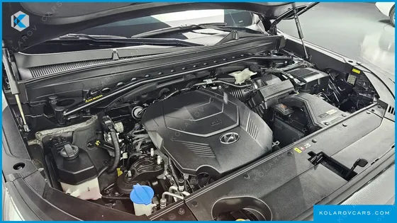 HYUNDAI PALISADE GASOLINE 3.8 4WD