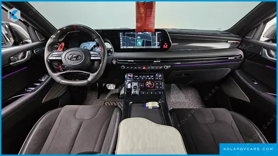 HYUNDAI PALISADE GASOLINE 3.8 4WD