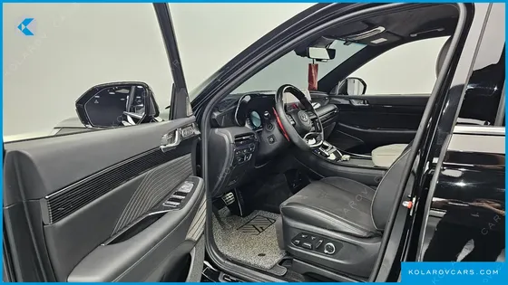 HYUNDAI PALISADE GASOLINE 3.8 4WD