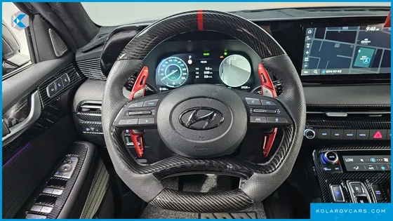 HYUNDAI PALISADE GASOLINE 3.8 4WD