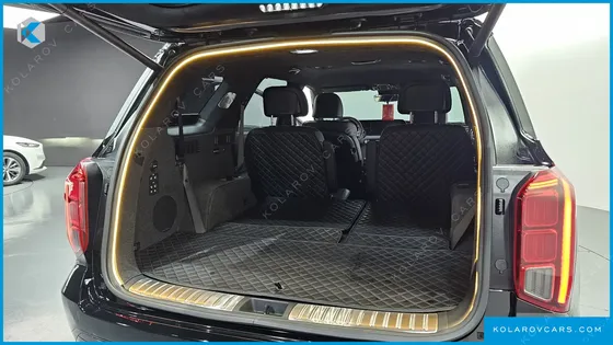 HYUNDAI PALISADE GASOLINE 3.8 4WD