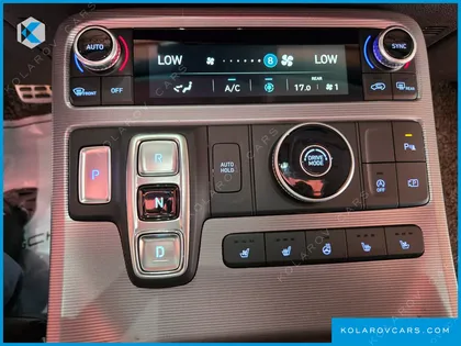 HYUNDAI PALISADE DIESEL 2.2 2WD